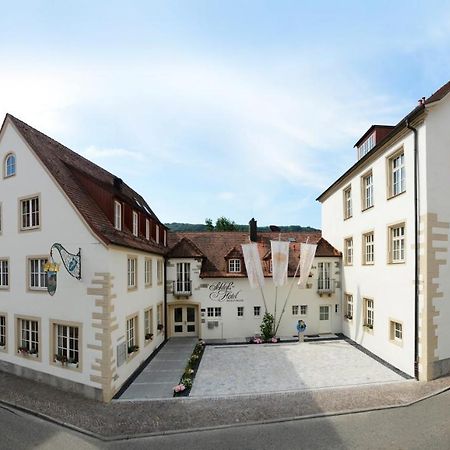 Schlosshotel Ingelfingen Zewnętrze zdjęcie